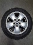 Alu felge 15'' rupe 5x112, 4 kom.