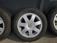 Alu felge 15'' rupe 5x112, 4 kom.