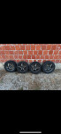 Alu felge 15'' rupe 5x112, 4 kom.