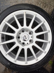 Alu felge 15'' rupe 5x112, 4 kom.NOVO!!