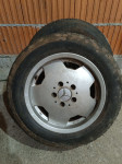 Alu felge 15'' rupe 5x112, 4 kom.