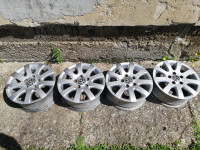 Alu felge 15'' rupe 5x112, 4 kom.