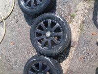 Alu felge 15'' rupe 5x112, 4 kom. vw audi seat skoda