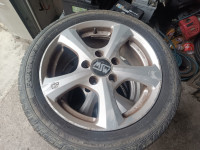 Alu felge 15'' rupe 5x112 mercedes a klasa w168