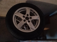 Alu felge 15'' rupe 5x114.3, 4 kom.