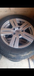 Alu felge 15'' rupe 5x114.3, 4 kom.