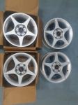 Nove alu felge 15'' TECHNOMAGNESIO 5x120 za vozila BMW
