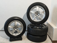 Alu felge 16'' 5x112, 4kom,oem Seat