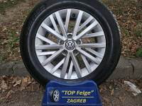 Alu felge 16''5x112 orig.VW/Audi/Seat/Skoda+ljetne gu-CHESTER-Novi Mod