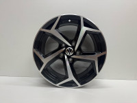 Alu felge 16 5x112 Vw Audi Skoda JWL Atest