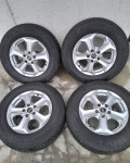 Alu felge 16 5x114.3 sa zimskim gumama KIA. Hyundai. Mazda