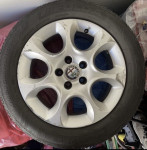 ALU FELGE 16” ALFA ROMEO 159