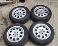 Alu felge 16'' audi