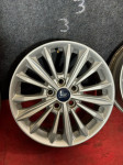 Alu felge 16 FORD 5x108 senzori Focus Titanium kao Nove