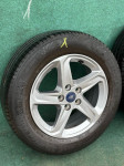 Alu felge 16 Ford Focus 5x108 original Mondeo C Max senzori kao Nove