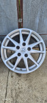 Alu felge 16'' Org.NISSAN rupe 5x114.3, 4 kom.