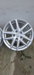 Alu felge 16'' Org.Suzuki rupe 5x114.3, 4 kom.