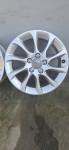 Alu felge 16"Orginal Audi A3, rupe 5x112, 4 kom.