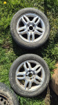 Alu felge 16'' rupe 4, 2 kom.