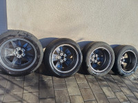 Alu felge 16'' rupe 5, 4 kom.