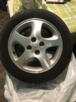 Alu felge 16'' rupe 4, 4 kom.