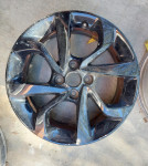 Alu felge 16'' rupe 4x100, 1 kom.