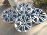 Alu felge 16'' rupe 4x100, 4 kom.