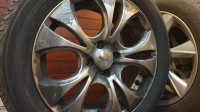 Alu felge 16'' rupe 4x100, 4 kom.