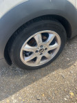 MINI COOPER Alu felge 16'' rupe 4x100, 4 kom.