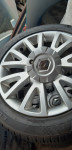 Renault Alu felge 16'' rupe 4x100, 4 kom.