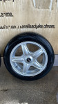 Alu felge 16'' rupe 4x100 mini cooper r56