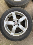 Alu felge 16'' rupe 4x100, 4 kom.