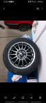 Nove alu felge 16'' 4x100 sa  novim gumama 4 kom.