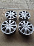 Alu felge 16'' rupe 4x100, 4 kom.