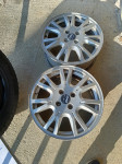 Alu felge dacia ili reno 16'' rupe 4x100, 4 kom.