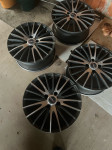 Alu felge 16'' rupe 4x100, 4 kom.