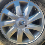 Alu felge 16'' rupe 4x100, 4 kom.