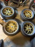 Alu felge 16'' rupe 4x100, 4 kom.