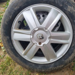 Alu felge 16'' rupe 4x100, 4 kom.