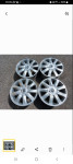 Alu felge 16'' rupe 4x100 Renault,Dacia 4 kom/180e.