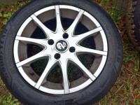 Alu felge 16'' rupe 4x108, 4 kom.