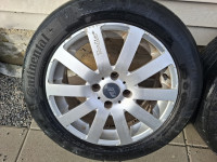Alu felge 16'' rupe 4x108, 4 kom.