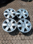 Alu felge 16'' rupe 4x108 Citroen 4 kom.