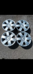 Alu felge 16'' rupe 4x108 Citroen,Peugeot,Opel 4 kom/200e.