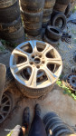 Alu felge 16'' rupe 4x114.3, 3 kom. RC15 656 qashqai. Ford