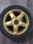 Alu felge 16'' rupe 4x114.3, 4 kom.