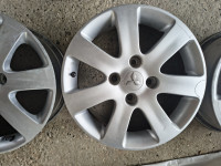 Alu felge 16'' rupe 4x114.3, 5 kom.