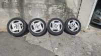 Alu felge 16'' rupe 4x98, 4 kom.
