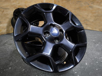 Alu felge 16'' original Ford Ka ST Line rupe 4x98, komplet 4 kom=260€