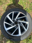 Alu felge 16'' 5G0 601 025 DS
